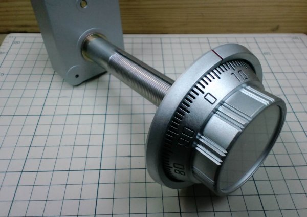 画像1: スター　汎用型ダイヤル (1)