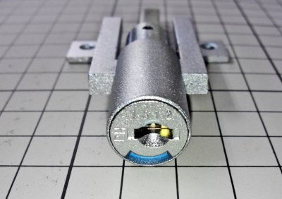 画像3: コクヨ　ＫＯＫＵＹＯラテラルキャビネット錠２型新