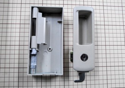 画像1: Ｓｆ(生興)ＦＬ書庫錠
