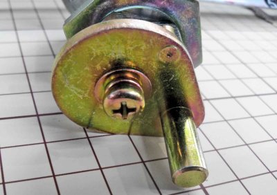 画像2: コクヨ　金庫シリンダー　ＨＳ－２０用