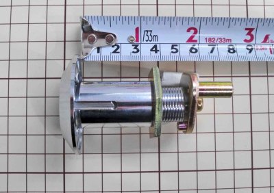 画像1: コクヨ　金庫シリンダー　ＨＳ－２０用