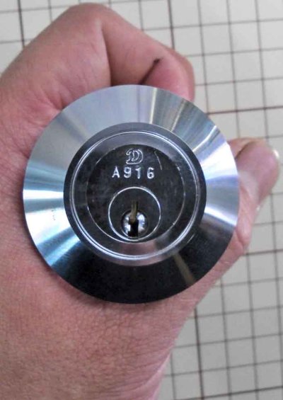 画像3: コクヨ　金庫シリンダー　ＨＳ－２０用
