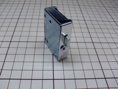 画像2: 廃止商品　スターキング　下駄箱錠（キーナンバー指定なし）