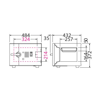 画像2: エーコー　Ｄ－ＦＡＣＥ　ＤＦＳ１－ＦＥ　送料無料