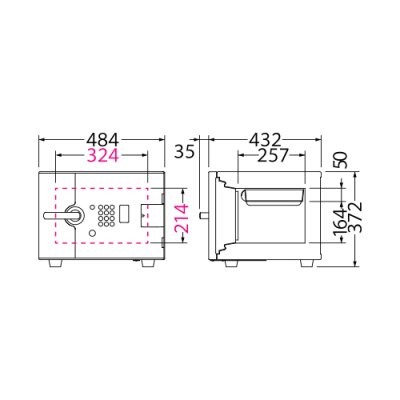 画像2: エーコー　Ｄ－ＦＡＣＥ　ＤＦＳ１－Ｅ　送料無料