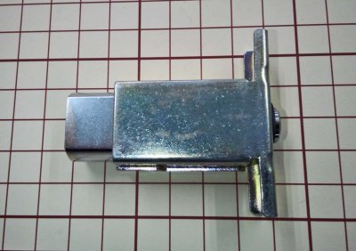画像2: エーコー　耐火キャビネットオールロック錠