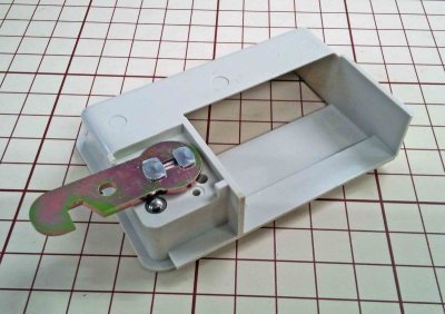 画像3: ★コクヨ　開き戸書庫　ＣＸＭ錠付き把手１型　廃番につき在庫限りです