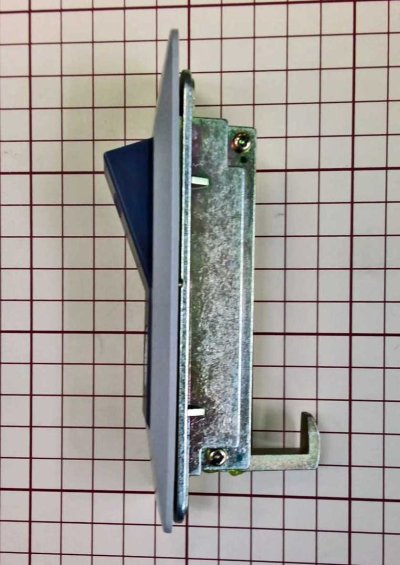 画像1: ★ビニトップ物置　ＵＲ錠　鍵交換