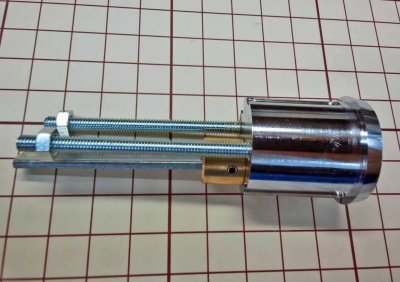画像1: クマヒラ　ＮＫ型シリンダー　シリンダー部のみ　クマヒラ 金庫 鍵交換