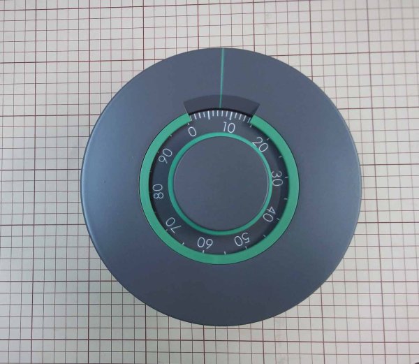 画像2: 金剛 KONGO G型金庫ダイヤル (2)