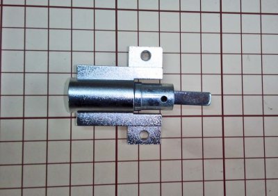 画像1: コクヨ　ＫＯＫＵＹＯラテラルキャビネット錠２型旧