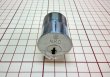 画像4: ＮＫＣ　クマヒラ　Ｌ＝３７．４ｍｍ　１点抜け　シリンダー　クマヒラ 金庫 鍵交換 (4)