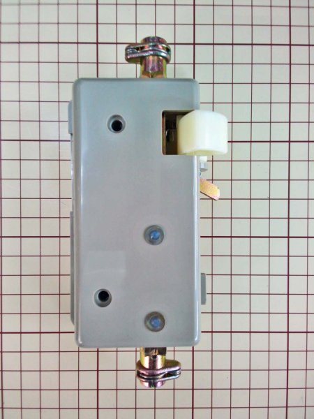 画像3: コクヨ ロッカーP-1錠 三方掛かりタイプ (3)