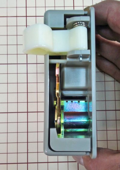 画像3: コクヨ　ロッカーＰ－１錠　旧タイプ型