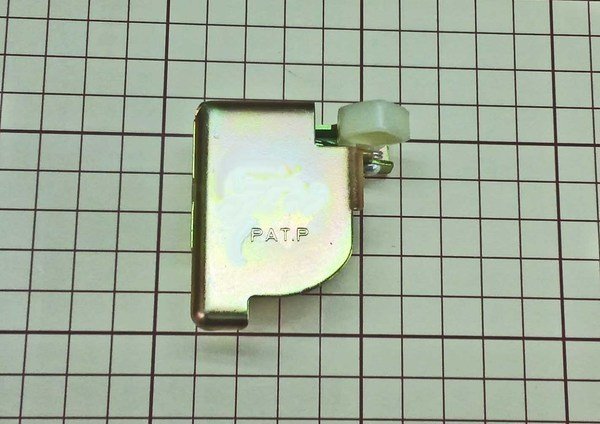 画像8: ダイヤ カムロック錠 DSS-CL ※抜け位置違い2種および金具2種 (8)