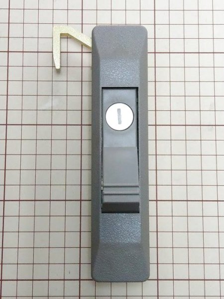 画像2: ★サンキン物置　ＳＫＮ－３錠 (2)