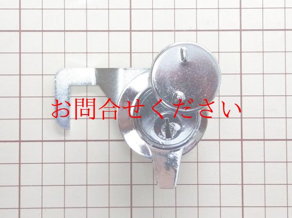 画像2: ★サンキン物置　ＳＫＮ－５錠 ※廃番につき在庫限り (2)