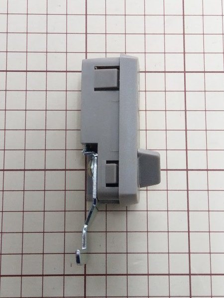 画像2: ★サンキン物置　ＳＫＮ－１錠 (2)