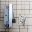 画像2: ★サンキン物置　ＳＫＮ－２錠 (2)