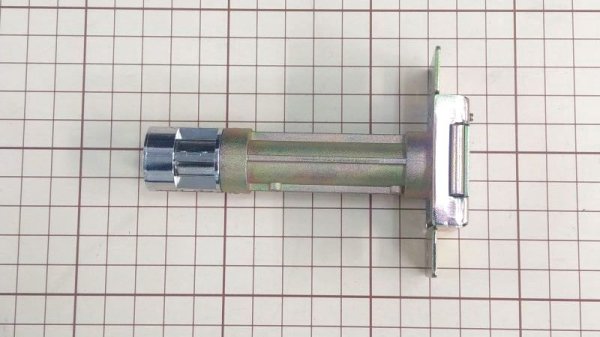 画像2: エーコー オフィスセーフ3130金庫シリンダー錠 エーコー 金庫 鍵交換 (2)