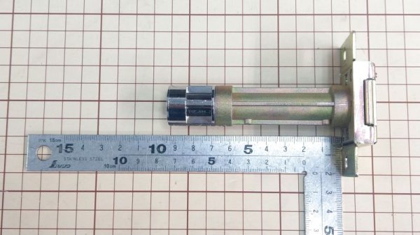 画像4: エーコー オフィスセーフ3130金庫シリンダー錠 エーコー 金庫 鍵交換 (4)