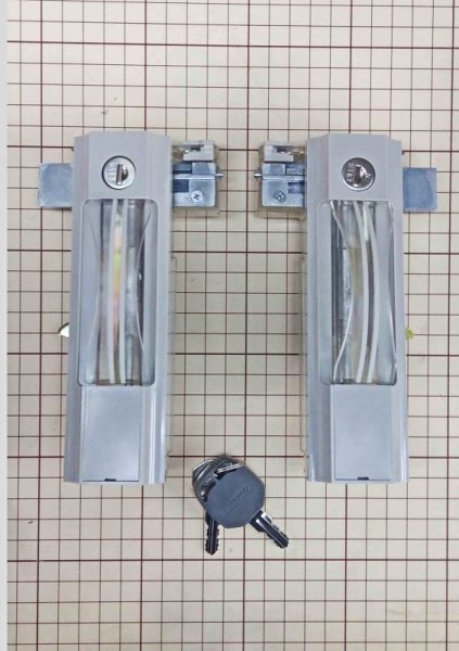 画像1: ★ヨドコウ ヨド物置エスモ ESD錠 (1)