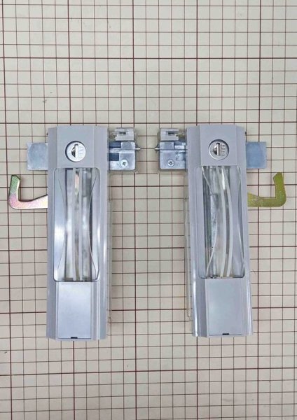 画像2: ★超特価☆ヨドコウ ヨド物置エスモ ESD錠 (2)