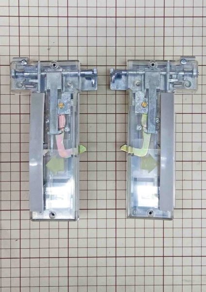 画像4: ★超特価☆ヨドコウ ヨド物置エスモ ESD錠 (4)