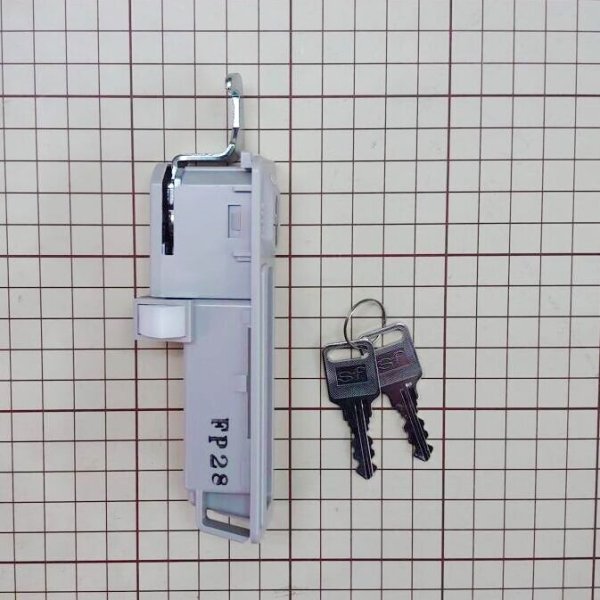 画像3: ★生興　ロッカーＳ錠新 (3)