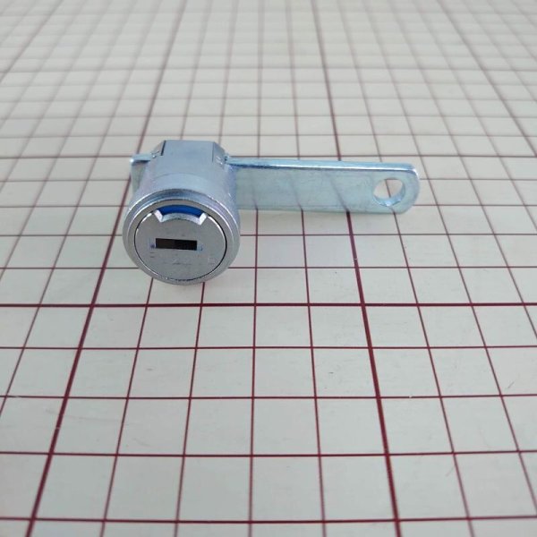 画像2: コクヨ KOKUYOラテラルキャビネット錠3型 (2)