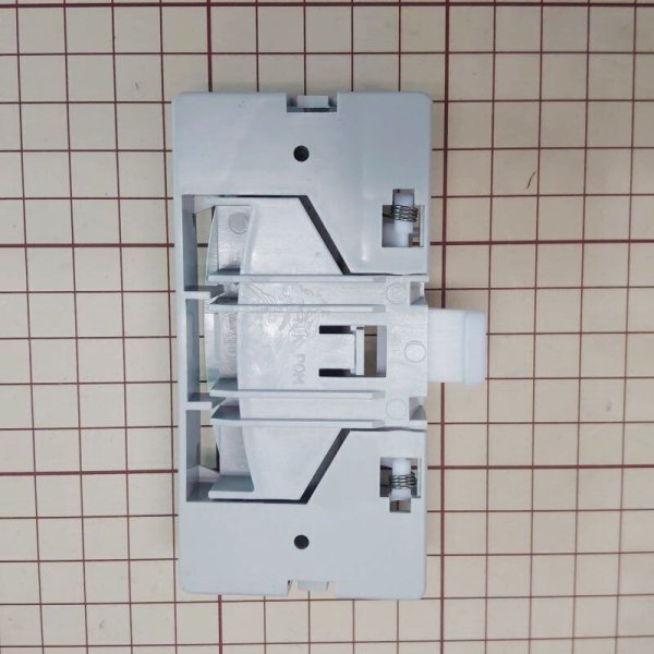 画像2: ナイキ インジケータ付引き戸書庫錠引手セット (2)