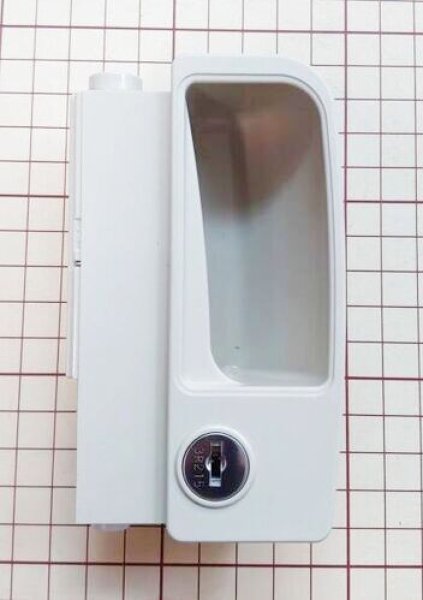 画像2: 生興 両開き書庫錠 GN錠 (2)