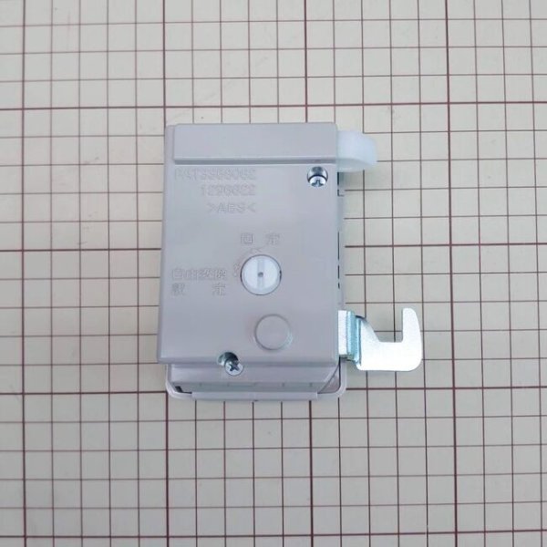 画像3: ★ダイヤル式ロッカー錠 ETG錠 生興 ※廃番につき在庫限り※ (3)