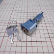 画像1: ★オカムラ　ラテラルキャビネット錠 (1)