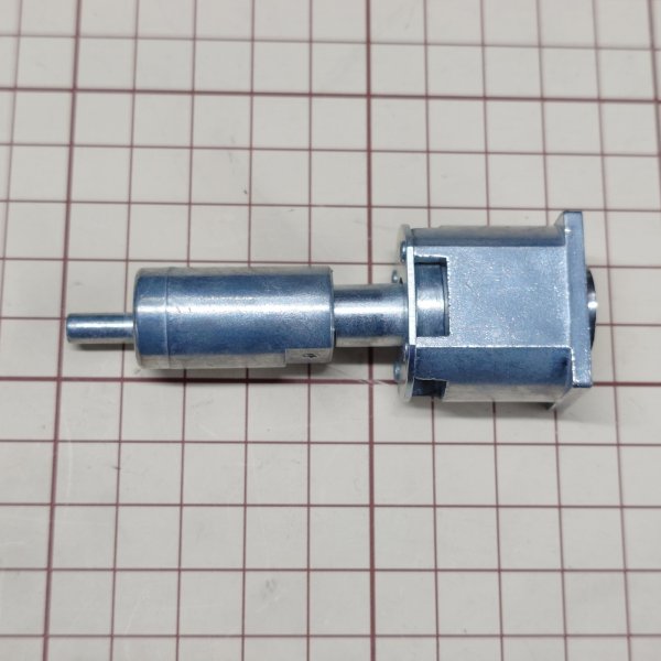 画像4: ★オカムラ ラテラルキャビネット錠 (4)