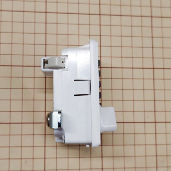 画像3: プッシュダイヤル式ロッカー錠　MRS錠　１０個特価 (3)