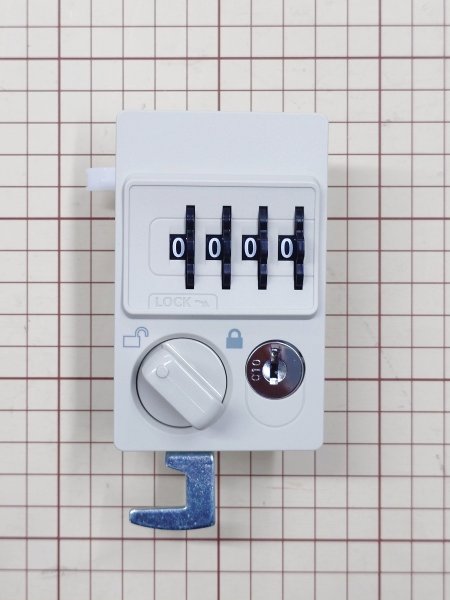 画像1: ※生興 TMEダイヤルロッカー錠※廃番につき在庫限り (1)