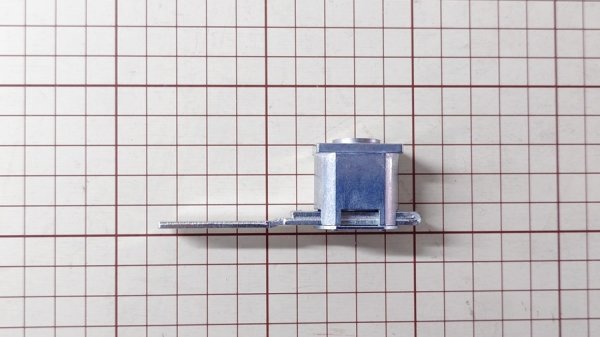 画像2: ★オカムラ　ＴＥデスク錠　インジケーター付き (2)