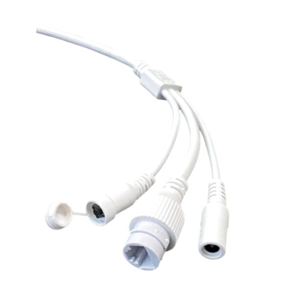 画像2: 数量限定！東進電機工業 5MP録画機能付電動ズーム防水Wi-Fiカメラ TSD-RUSD500AF（スマホ遠隔ズーム・屋外OK） (2)