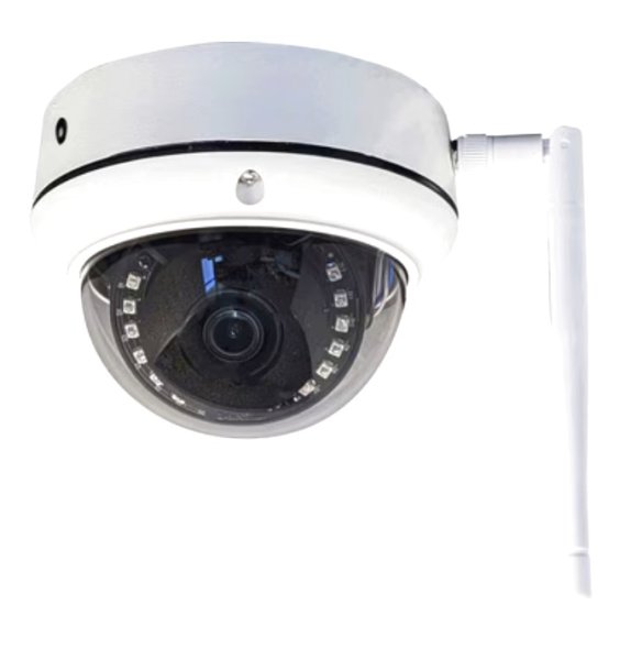 画像1: 数量限定！東進電機工業 録画機能搭載SONY CMOS赤外線暗視ドームカメラ TSD-RVSD201T（Wi-Fi対応・microSD最大256GB・逆光補正・屋外設置時は対策必須） (1)