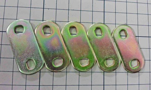 画像1: 八万ロック用　タテヨコ変換カム　５枚入り (1)