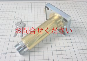 画像1: クマヒラ　ＦＨ型シリンダー　クマヒラ 金庫 鍵交換