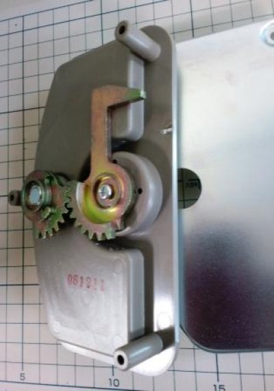 画像2: ★ビニトップＫＮ－Ｌ　物置の鍵交換　錠前セット