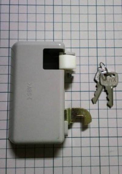 画像1: ★東洋ロッカー錠（旧）