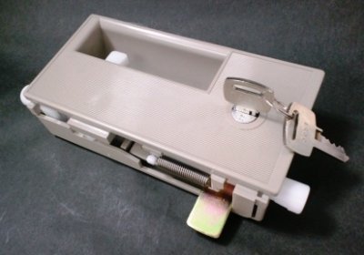 画像1: ＮＭ７０００書庫錠１０個特価