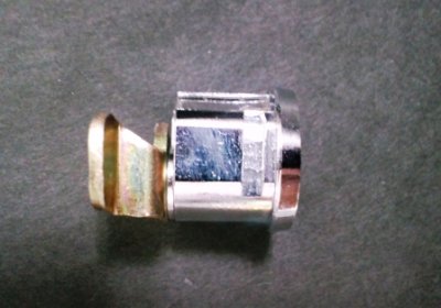 画像2: イトーキ４５度　引き戸書庫錠※廃番品につき手配不可