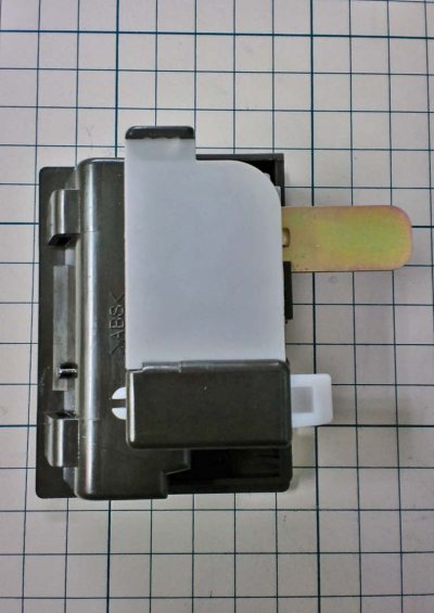 画像3: 汎用ロッカーLK－０１錠　DSS