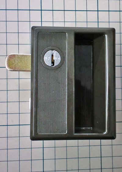 画像1: 汎用ロッカーLK－０１錠　DSS
