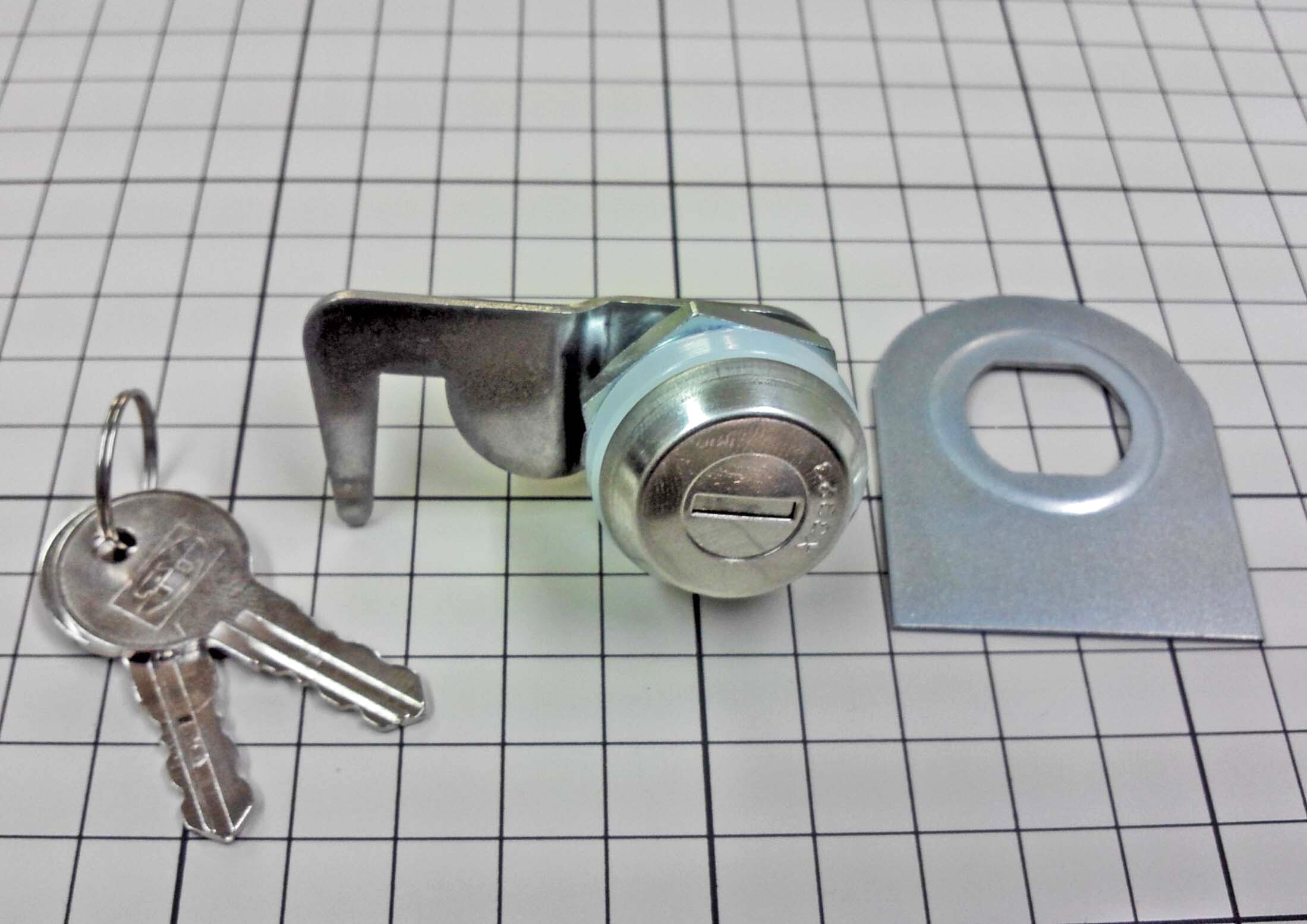 タクボ物置（TYストックハウス）の純正キー、なくなっちゃった…TAKUBOロゴ入り＆さくら複製キーでキーナンバーから即作成します！！