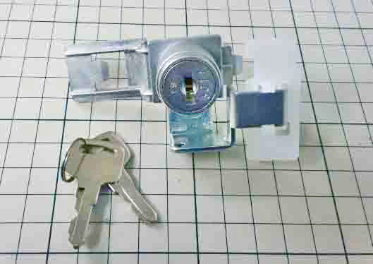 生興（SF）ロッカーの純正キー、なくなっちゃった…SFロゴ入り＆さくら自社作成で即対応します！！